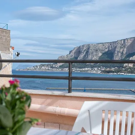 La Terrazza Sul Mare Casa Vacanze Apartment Mondello