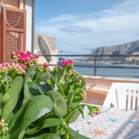 La Terrazza Sul Mare Casa Vacanze Apartment Mondello