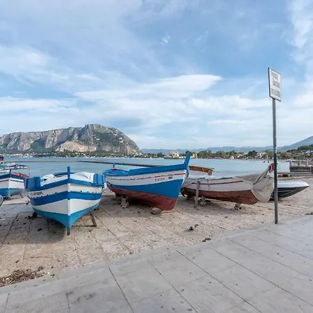 Appartamento La Terrazza Sul Mare Casa Vacanze